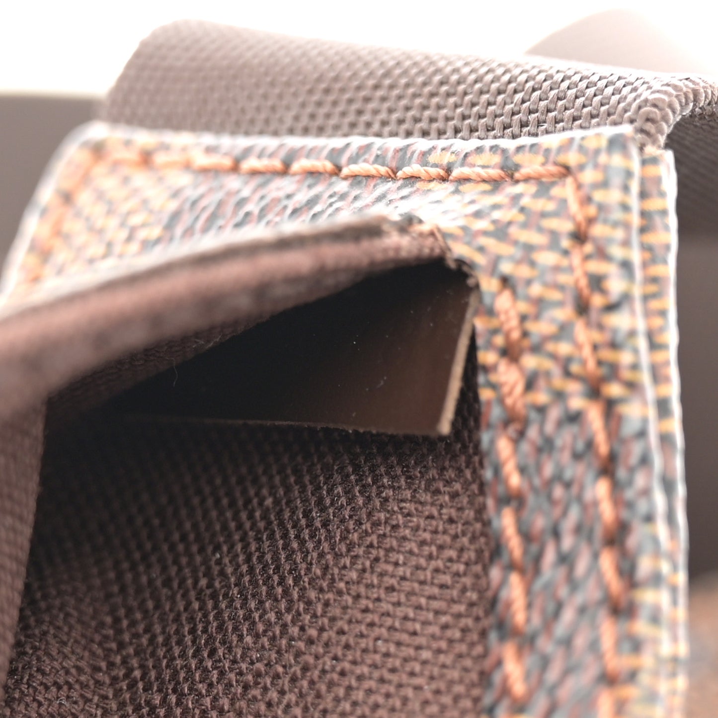 Damier Ebene Geronimos