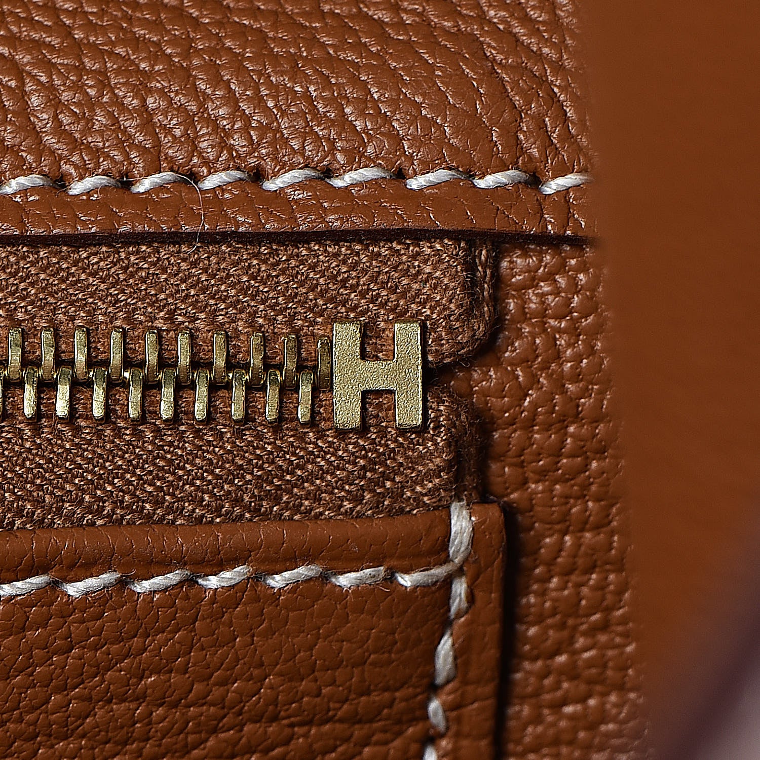 Hermes Taurillon Novillo Birkin 30 Gold 21 of 30