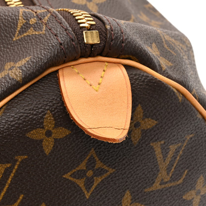 Louis Vuitton Monogram Keepall 45 15 of 17