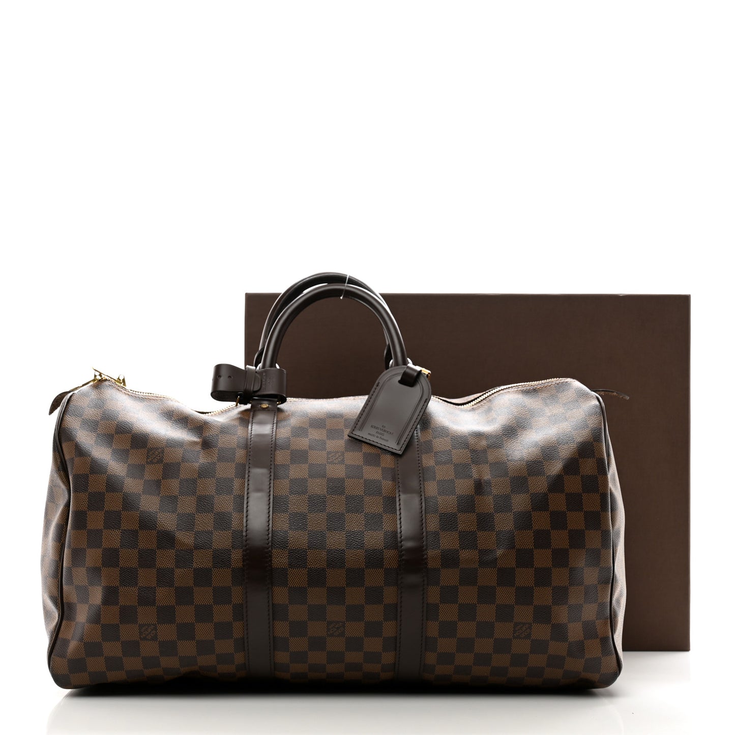 Damier Ebene Keepall 50