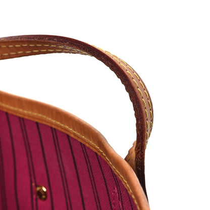 Louis Vuitton Monogram Neo Neverfull MM Pivoine 11 of 11