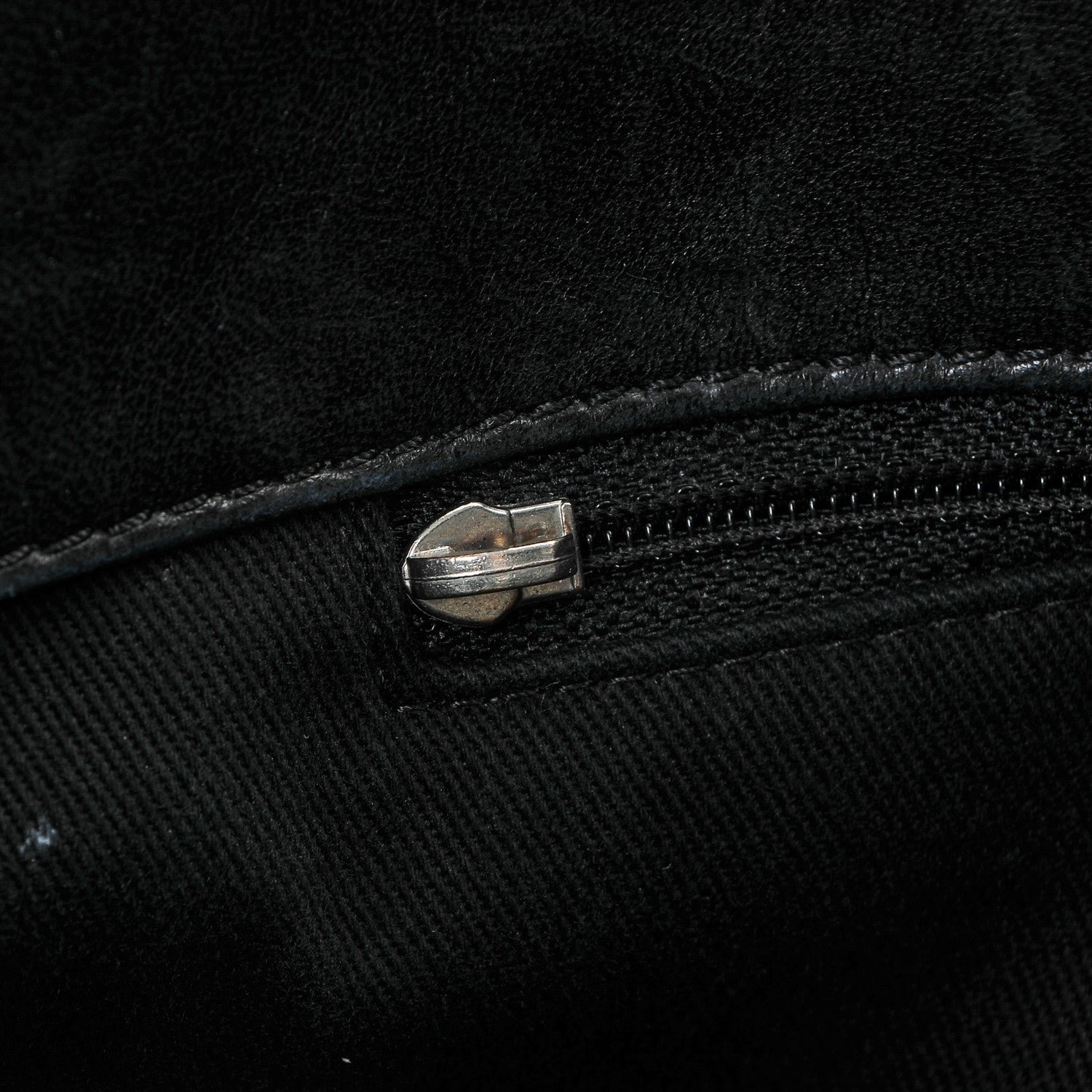 Chanel Patent Quilted Reissue 2.55 Tote Black 7 of 8