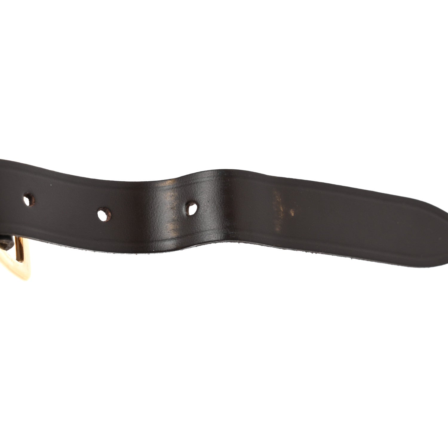 Louis Vuitton Calfskin Year of the Ox Vivienne Luggage Tag Ebene 4 of 4