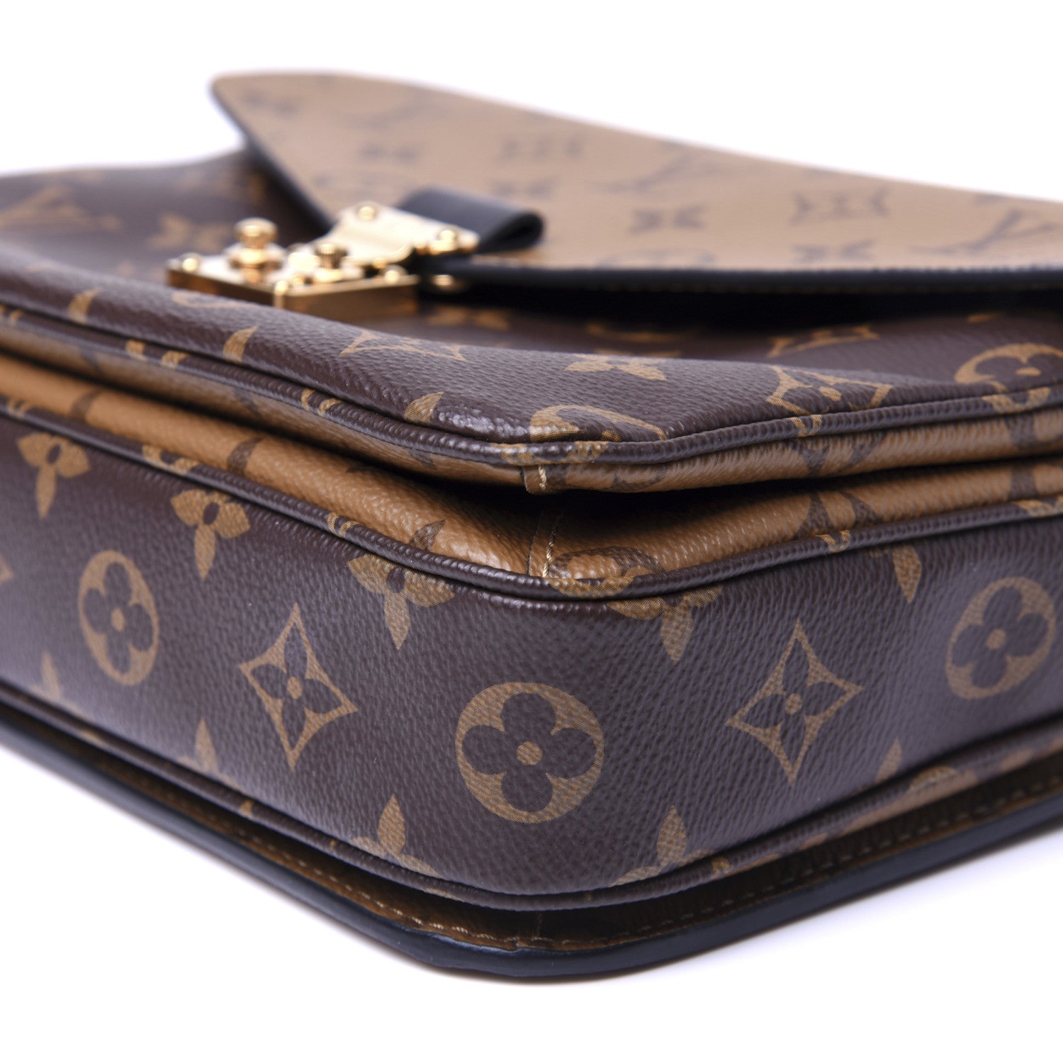 Louis Vuitton Reverse Monogram Pochette Metis 7 of 15