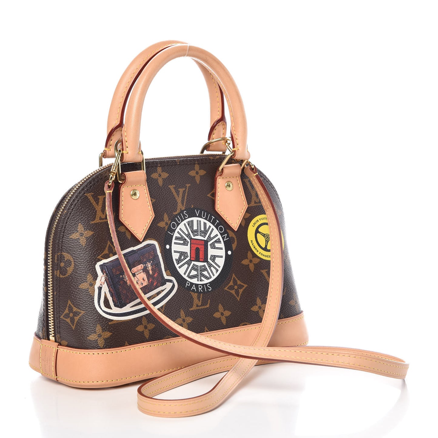 Monogram World Tour Alma BB