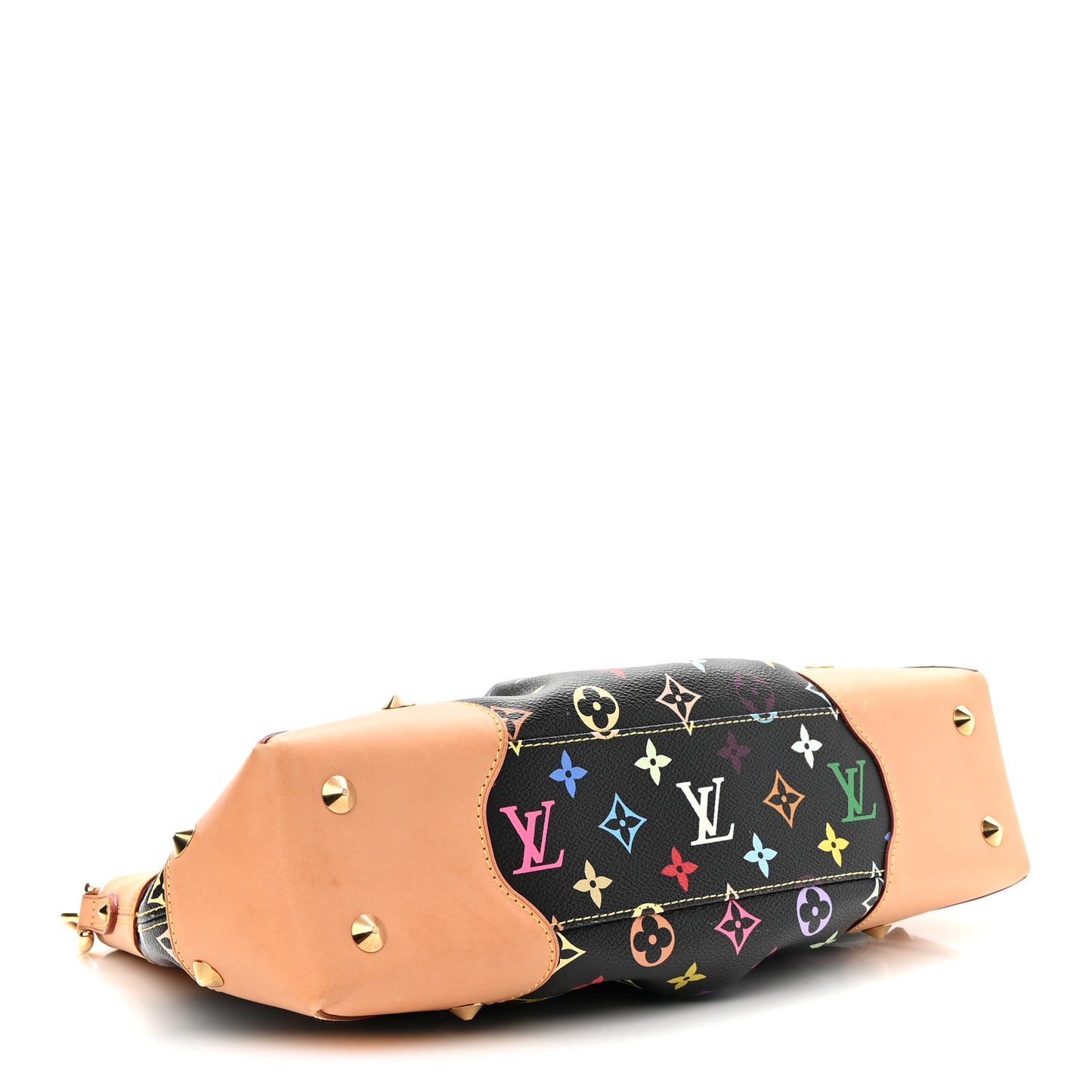 Monogram Multicolor Judy MM Black