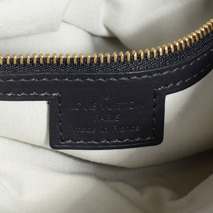 Louis Vuitton Mini Monogram Francoise Blue 6 of 7
