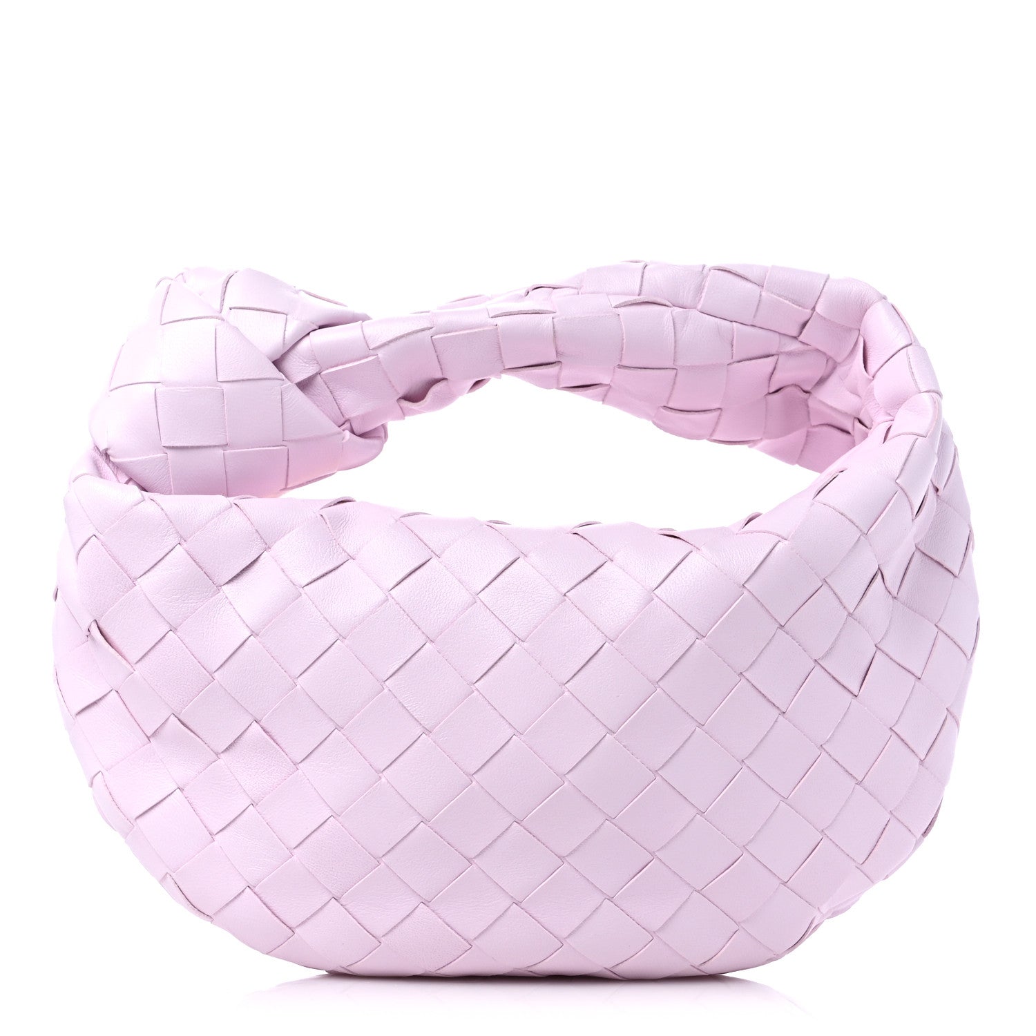 Bottega Veneta Nappa Intrecciato Mini Jodie Bliss Washed 1 of 8