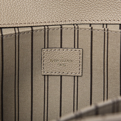 Louis Vuitton Empreinte Pochette Metis Tourterelle 6 of 12