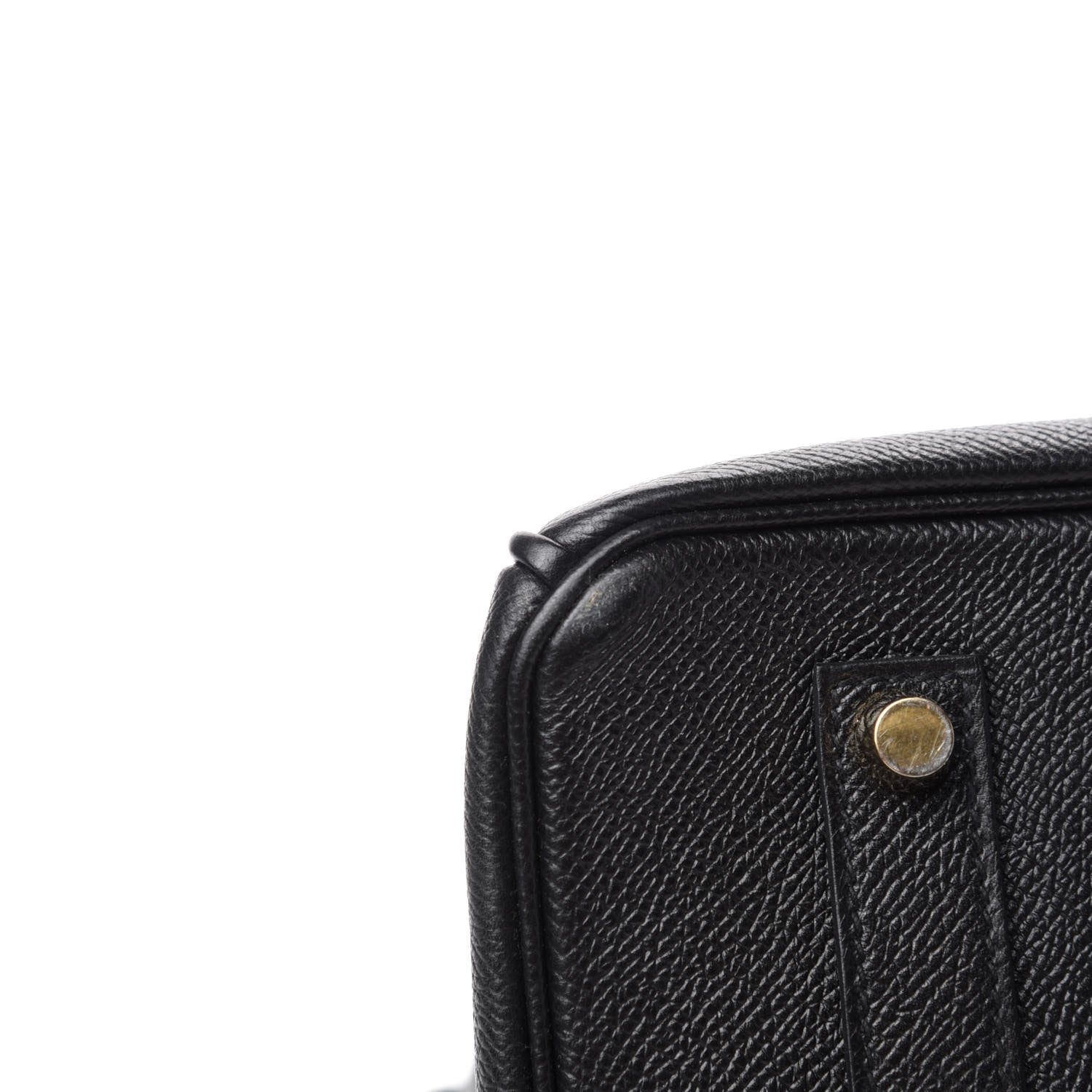 Hermes Epsom Birkin 35 Black 8 of 12