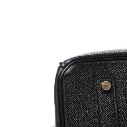 Hermes Epsom Birkin 35 Black 8 of 12
