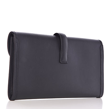 Hermes Swift Jige Elan 29 Bleu Indigo 3 of 11