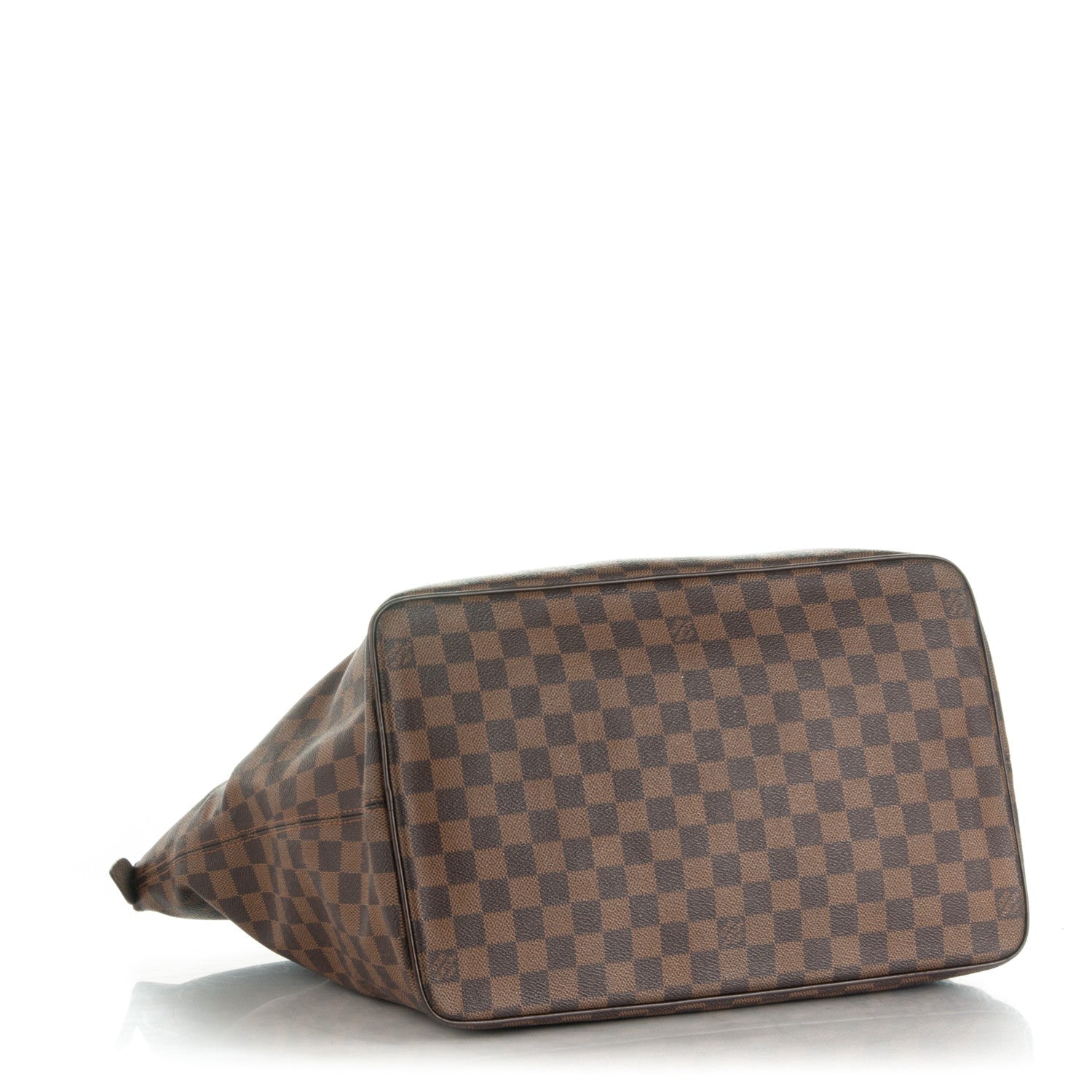 Louis Vuitton Damier Ebene Saleya GM 4 of 9