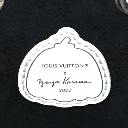 Louis Vuitton LV X YK Empreinte Neonoe MM Black White 8 of 13