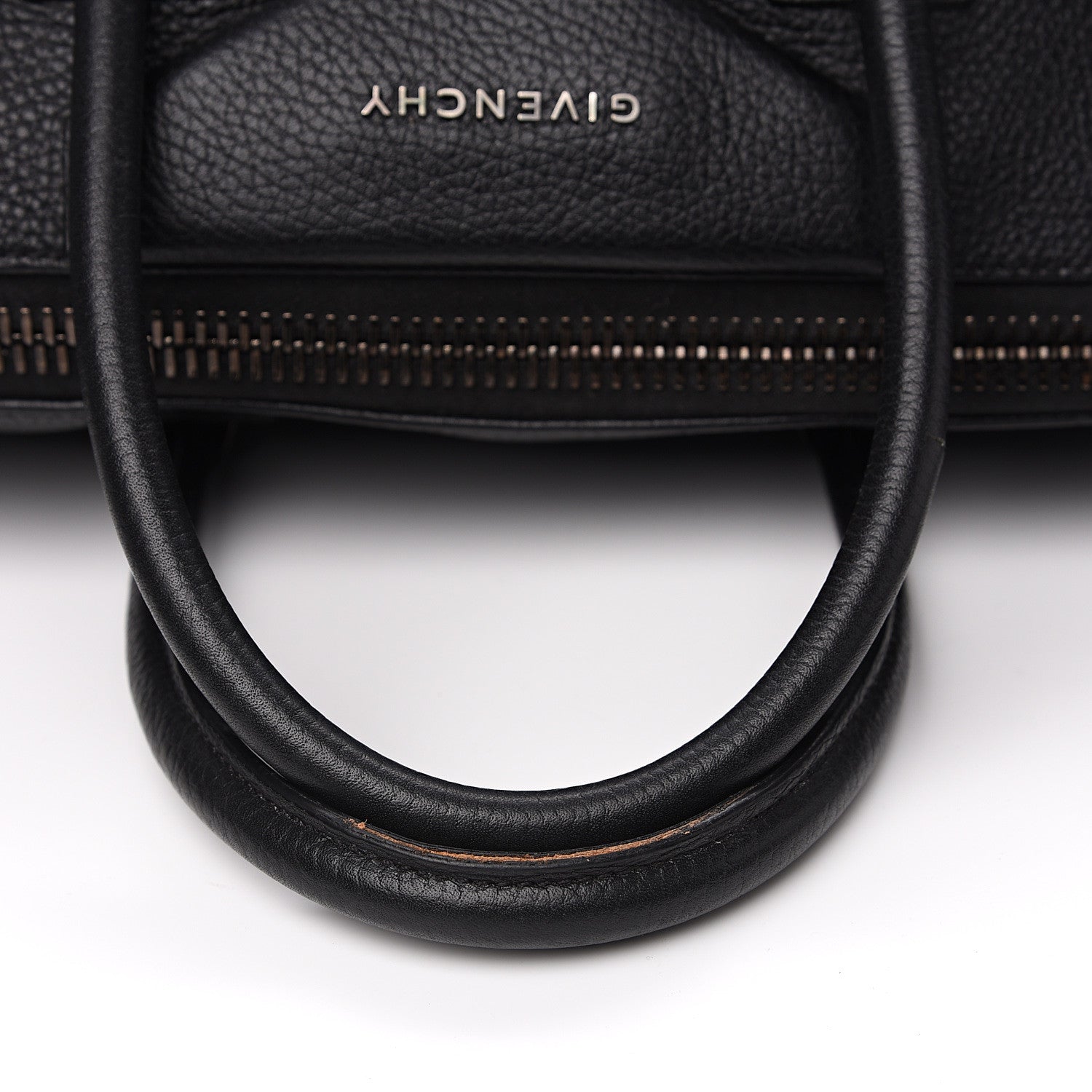 Givenchy Sugar Goatskin Large Antigona Black 8 of 13