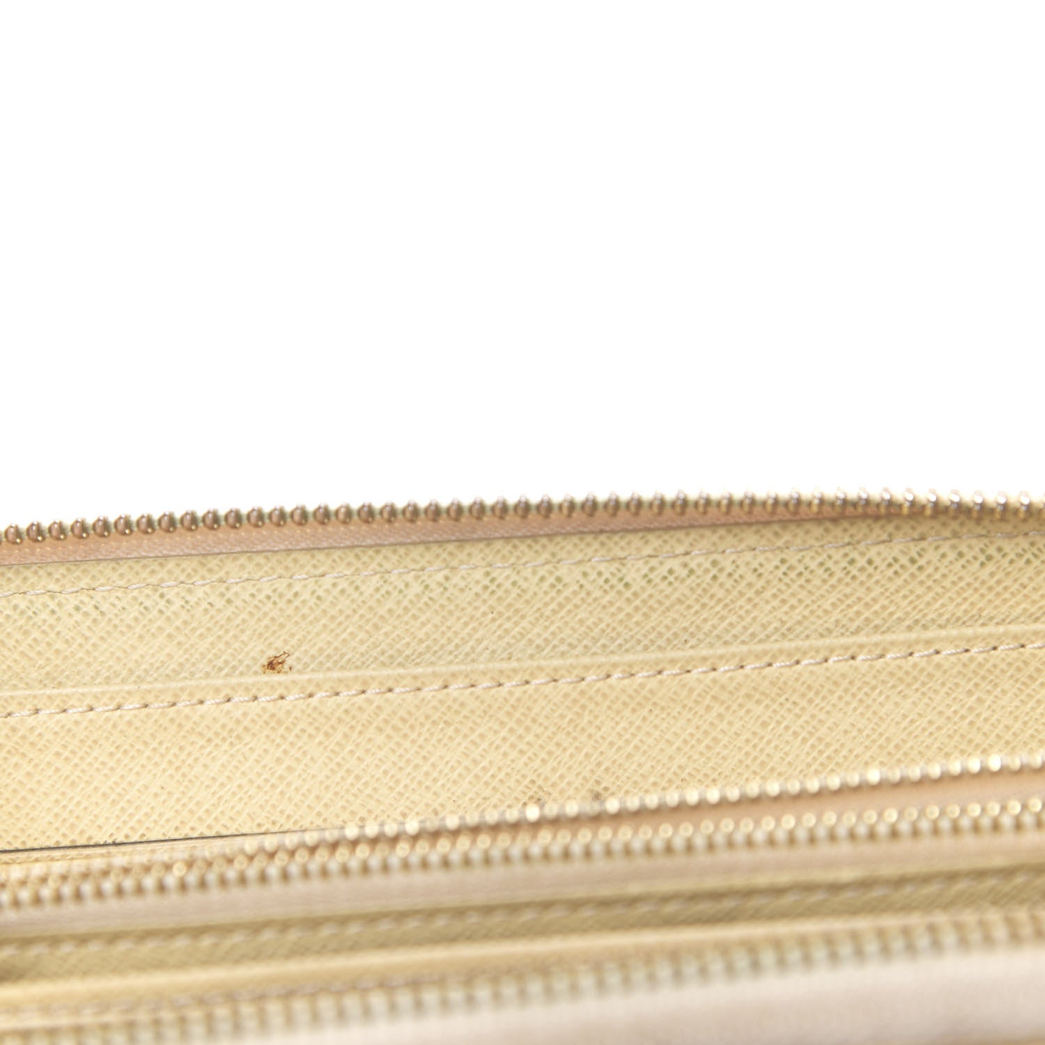 Louis Vuitton Damier Azur Zippy Wallet 10 of 11