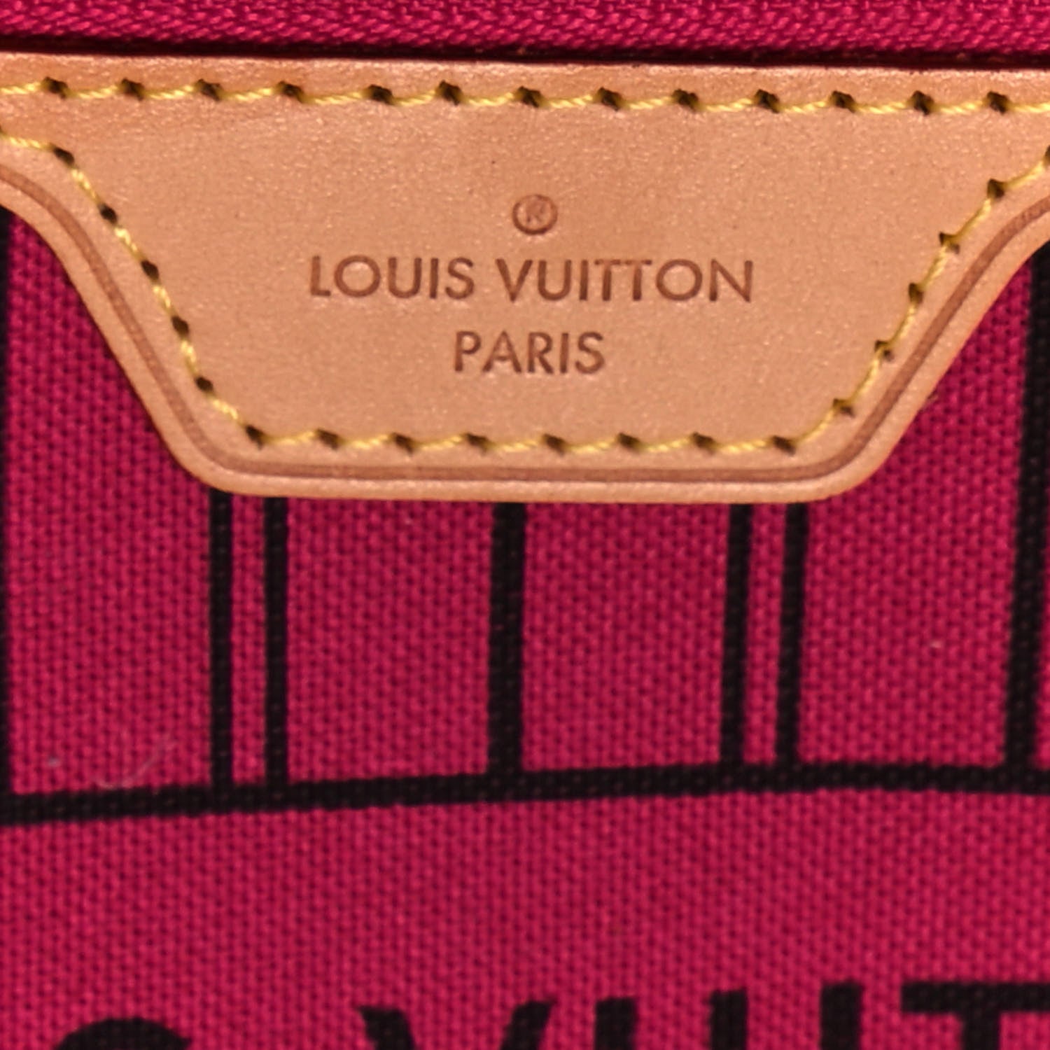 Louis Vuitton Monogram Neo Neverfull MM Pivoine 6 of 16