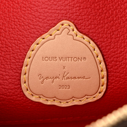 Louis Vuitton LV X YK Monogram Dots Cosmetic Pouch 6 of 7