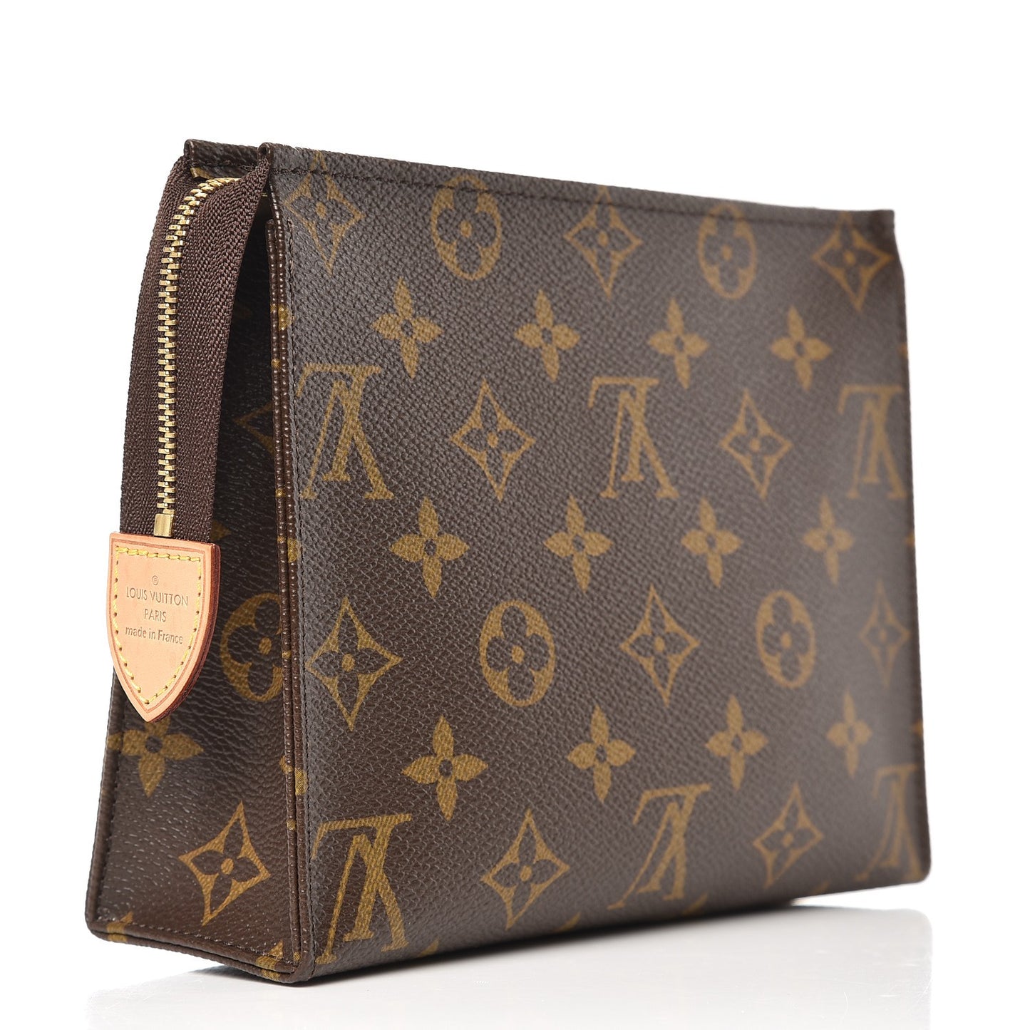 Monogram Toiletry Pouch 19