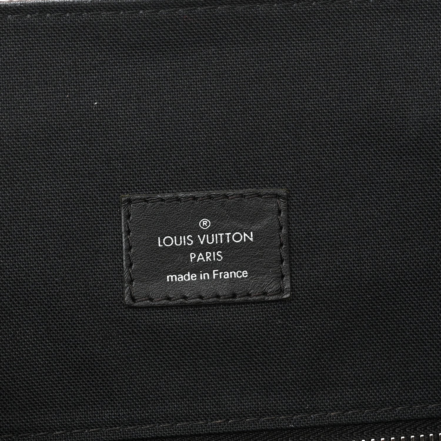 Louis Vuitton Monogram Macassar Christopher PM Backpack 6 of 11