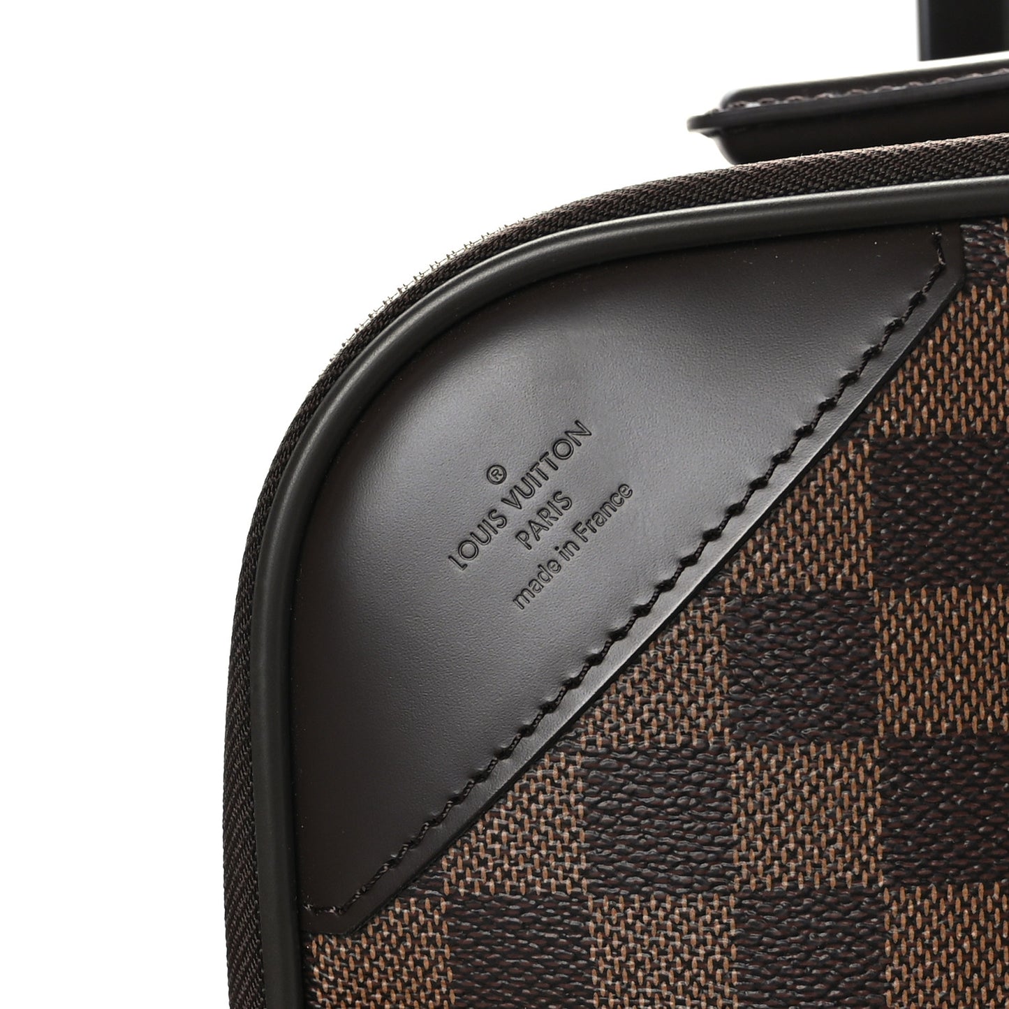 Damier Ebene Pegase Light 55