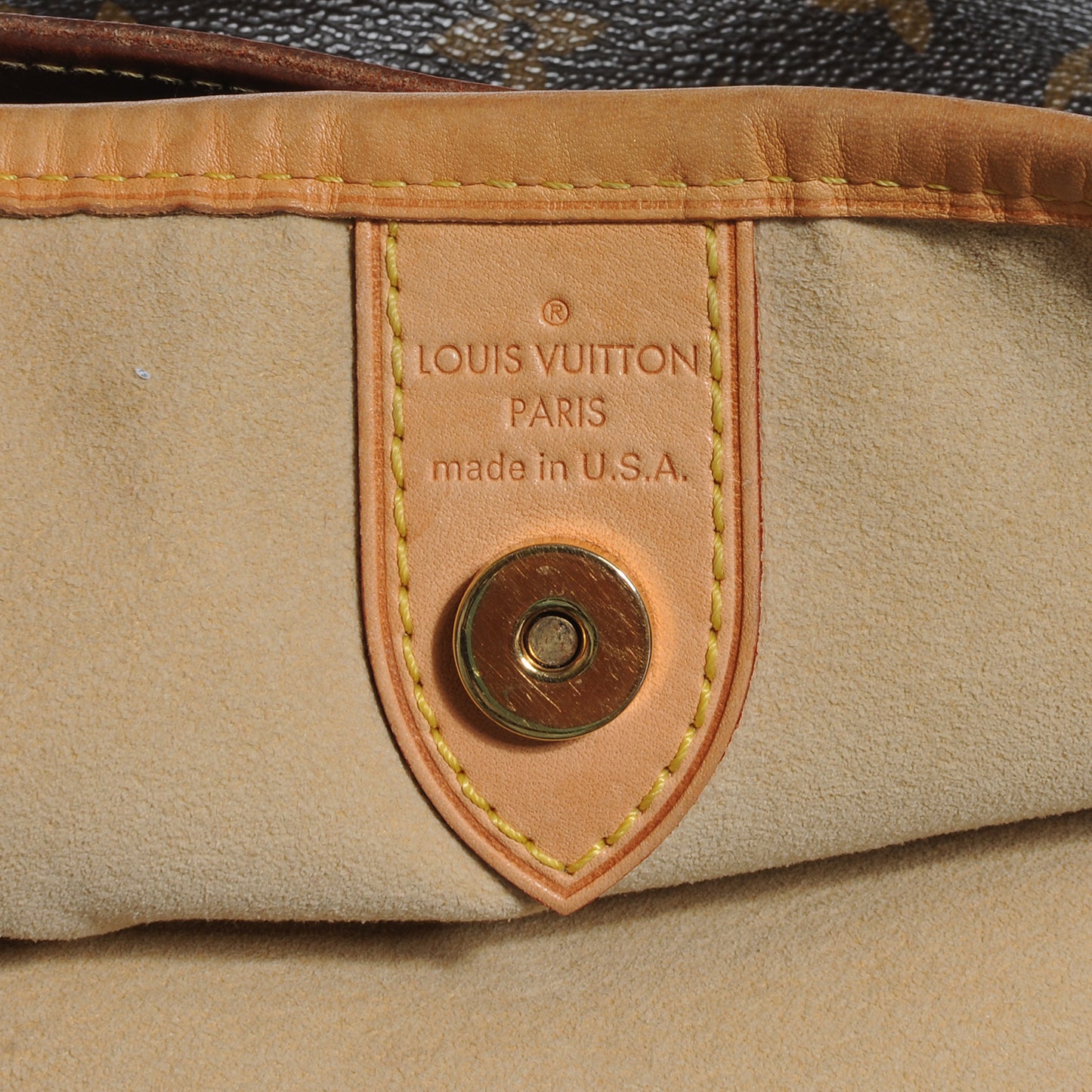 Monogram Galliera PM