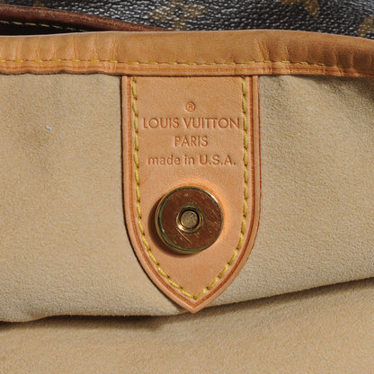Louis Vuitton Monogram Galliera PM 5 of 8