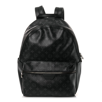 Louis Vuitton Monogram Eclipse Discovery Backpack MM 1 of 10
