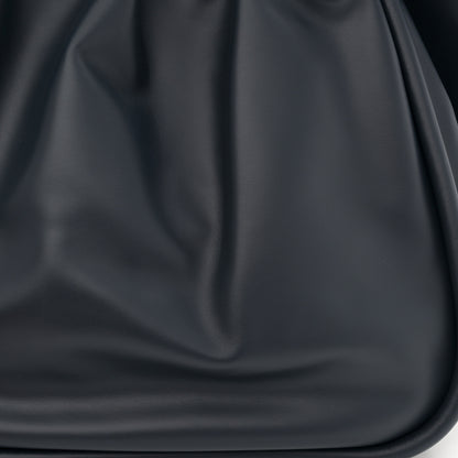 Proenza Schouler Calfskin XL Ruched Tote Dark Navy 12 of 12