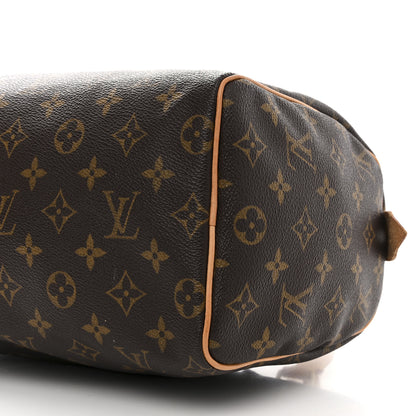 Louis Vuitton Monogram Speedy 25 10 of 10