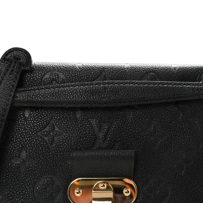 Louis Vuitton Empreinte Vavin PM Black 7 of 9