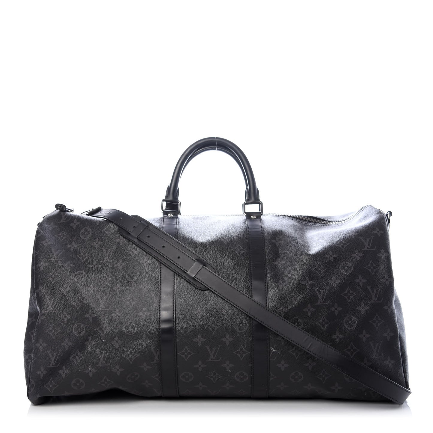 Monogram Eclipse Keepall Bandouliere 55