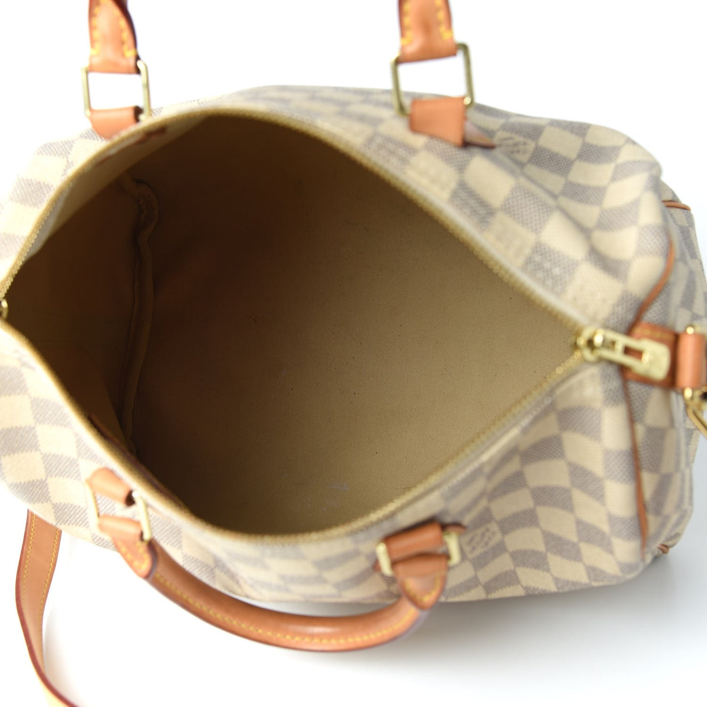 Damier Azur Speedy Bandouliere 30