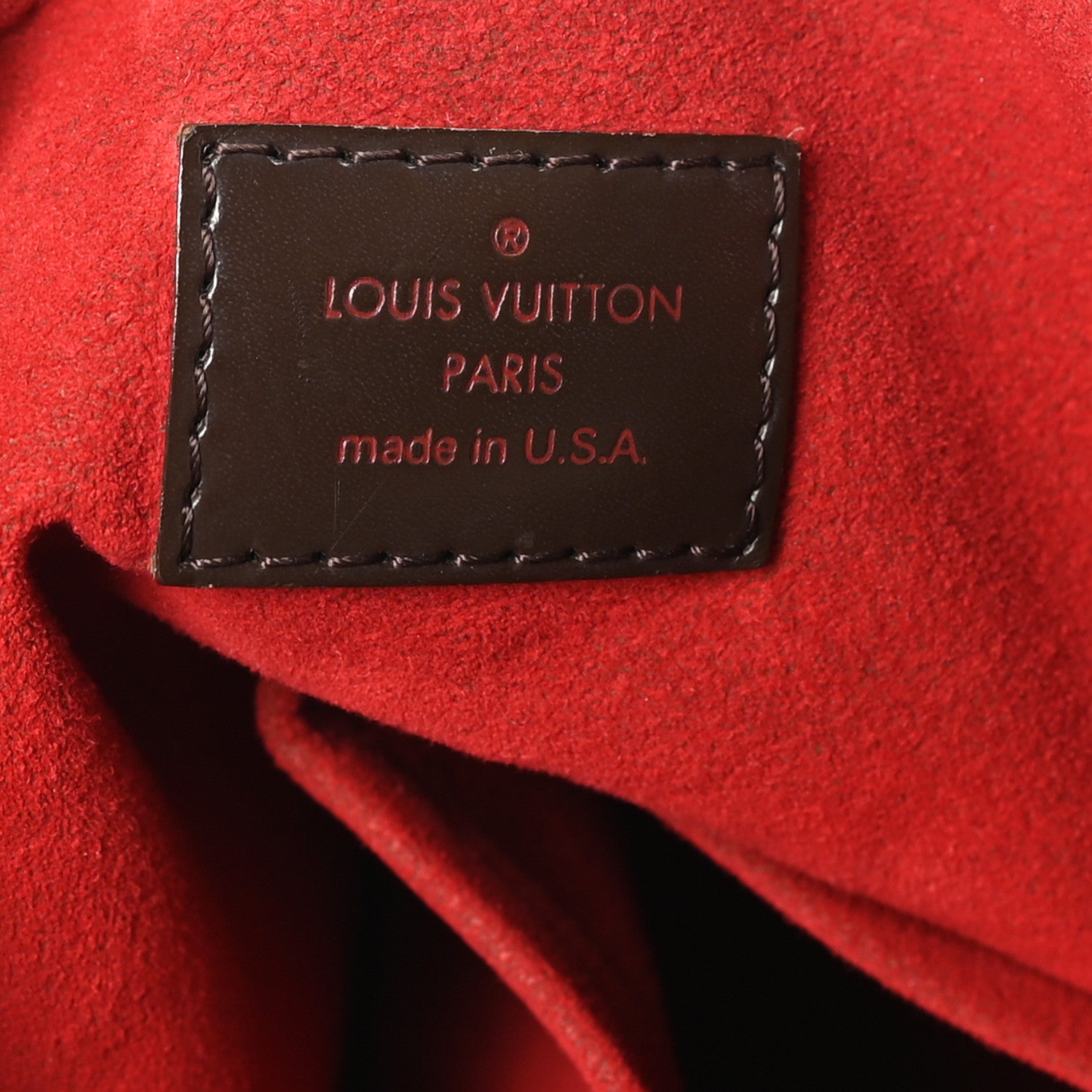 Louis Vuitton Damier Ebene Evora MM 6 of 10
