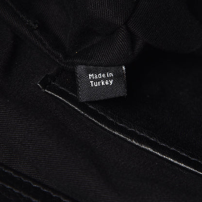 Mulberry Pebbled Calfskin Medium Mitzy Messenger Black 7 of 9