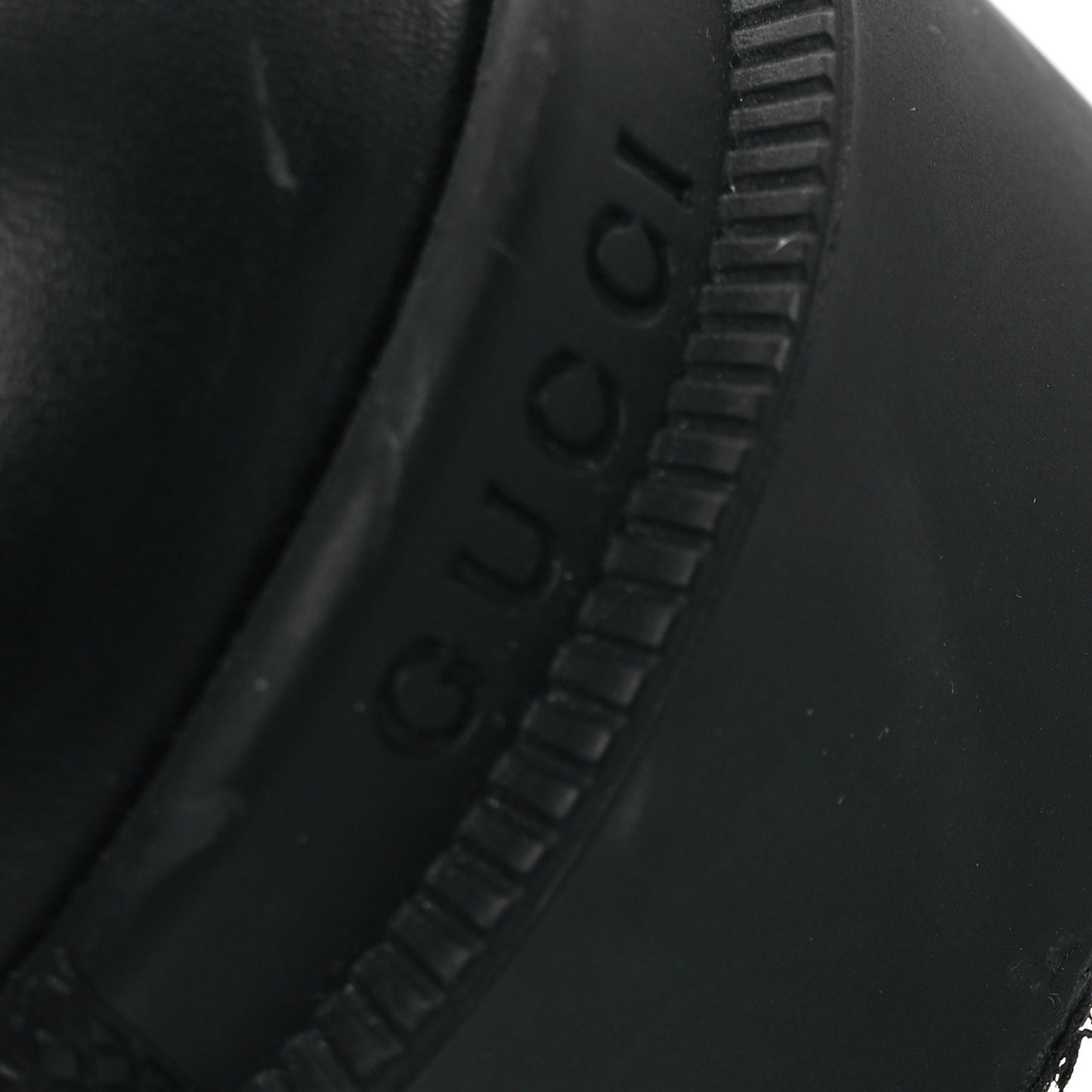Calfskin Nappa Matelasse Frances Chelsea Boots 37 Black