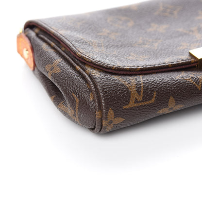 Louis Vuitton Monogram Favorite PM 9 of 11
