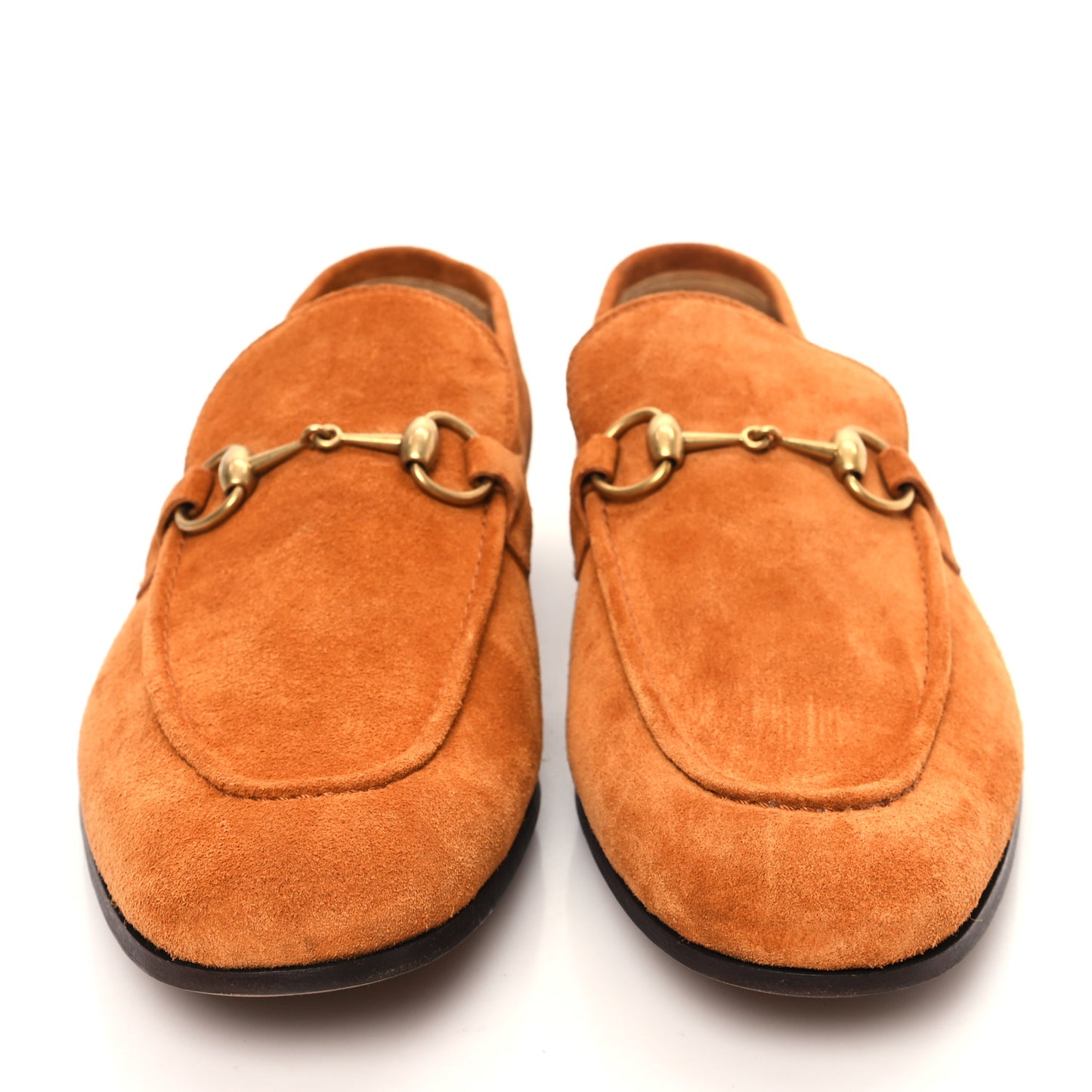 Suede Horsebit Mens Jordaan Loafers 10.5 Harness Brown