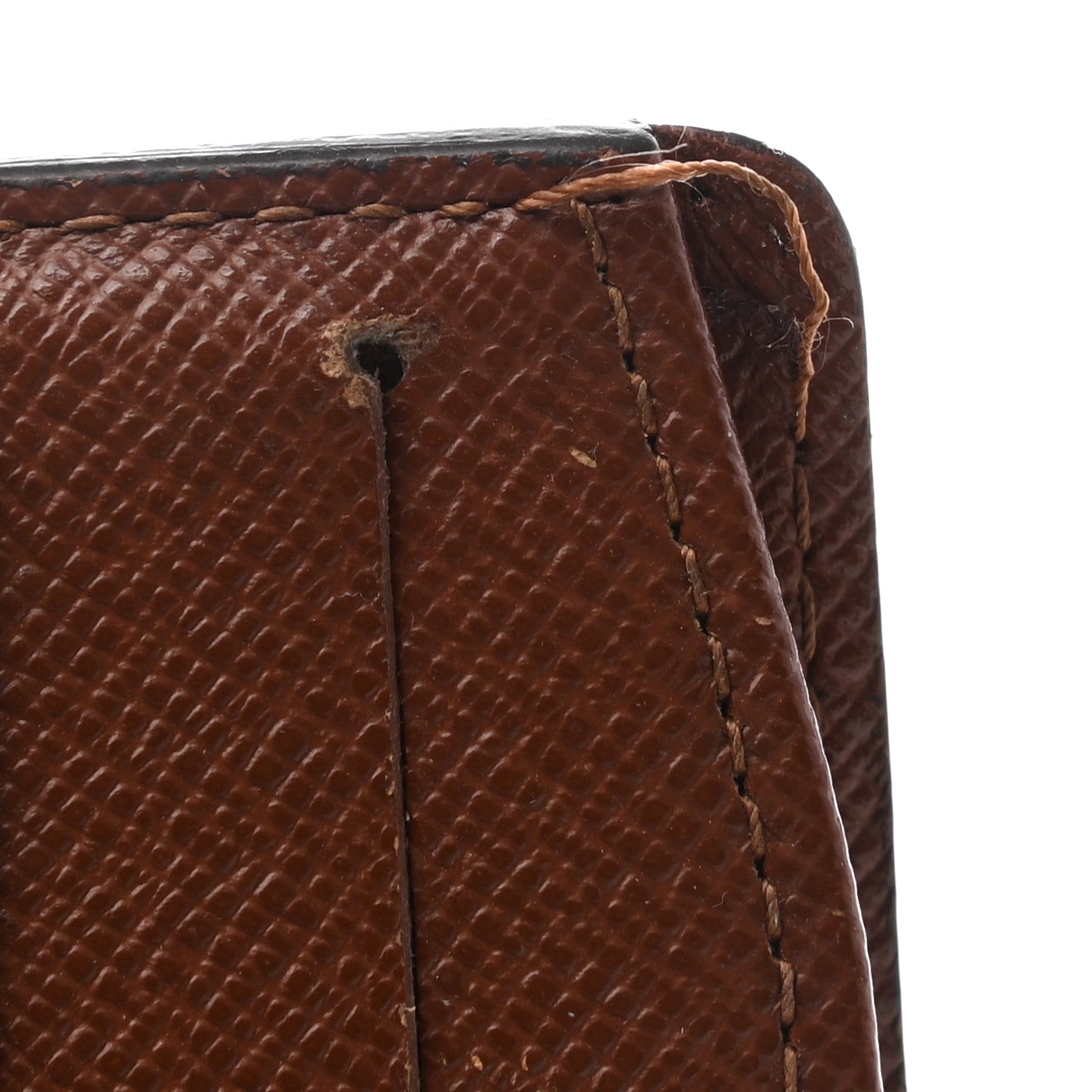 Louis Vuitton Monogram French Purse Wallet 8 of 9