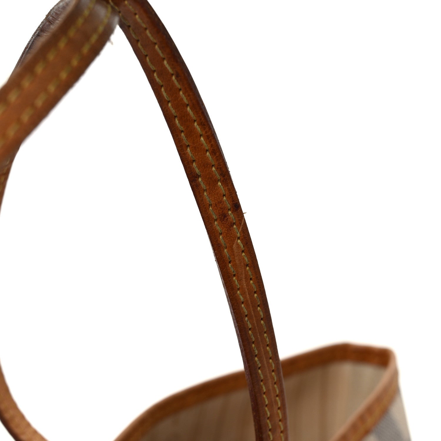 Louis Vuitton Damier Azur Neverfull MM 10 of 11