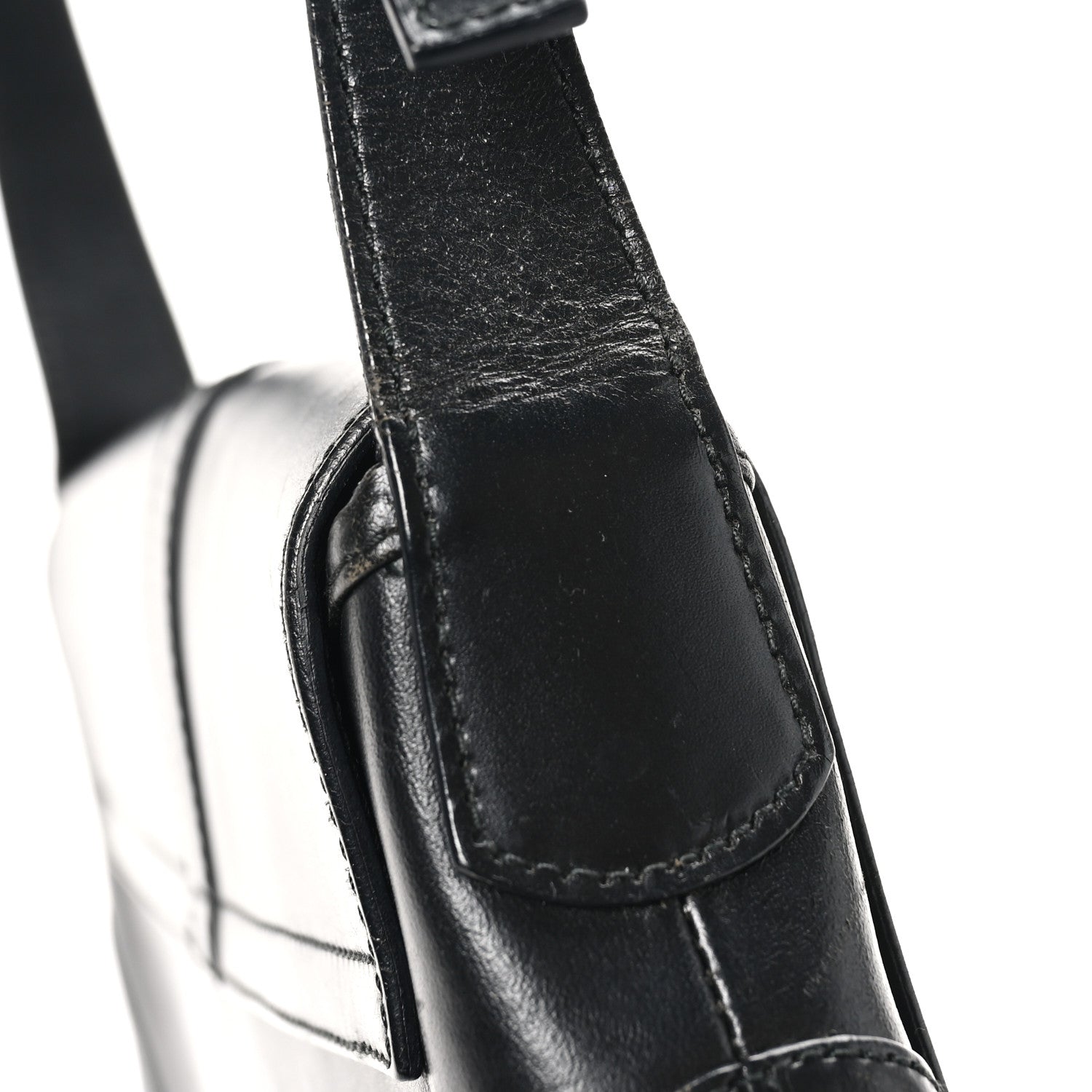 Gucci Calfskin Small Jackie O Hobo Black 12 of 12