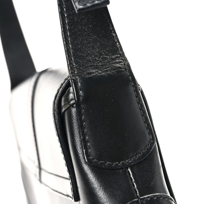 Gucci Calfskin Small Jackie O Hobo Black 12 of 12