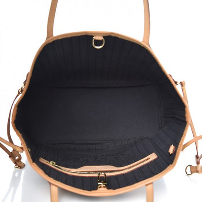 Louis Vuitton Monogram My LV Heritage Neverfull PM White Noir 5 of 9