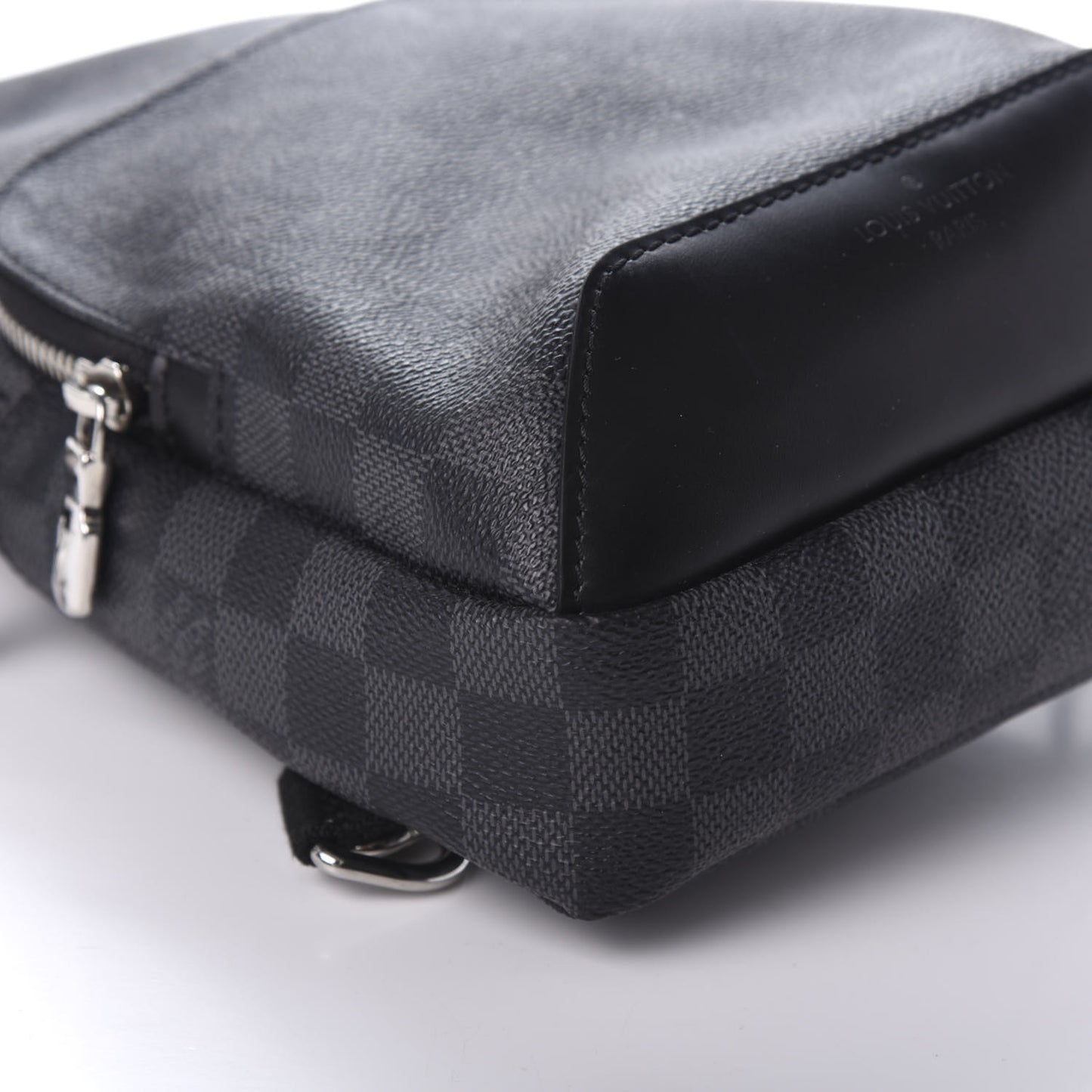 Damier Graphite Avenue Sling Backpack