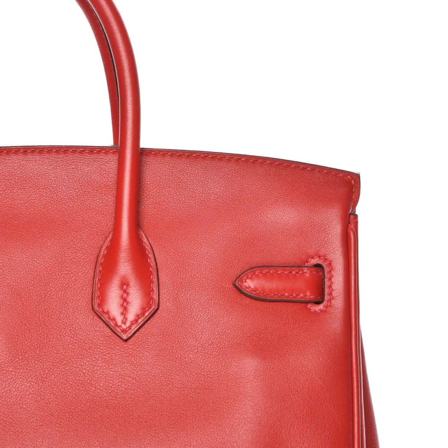 Swift Birkin 25 Vermillion