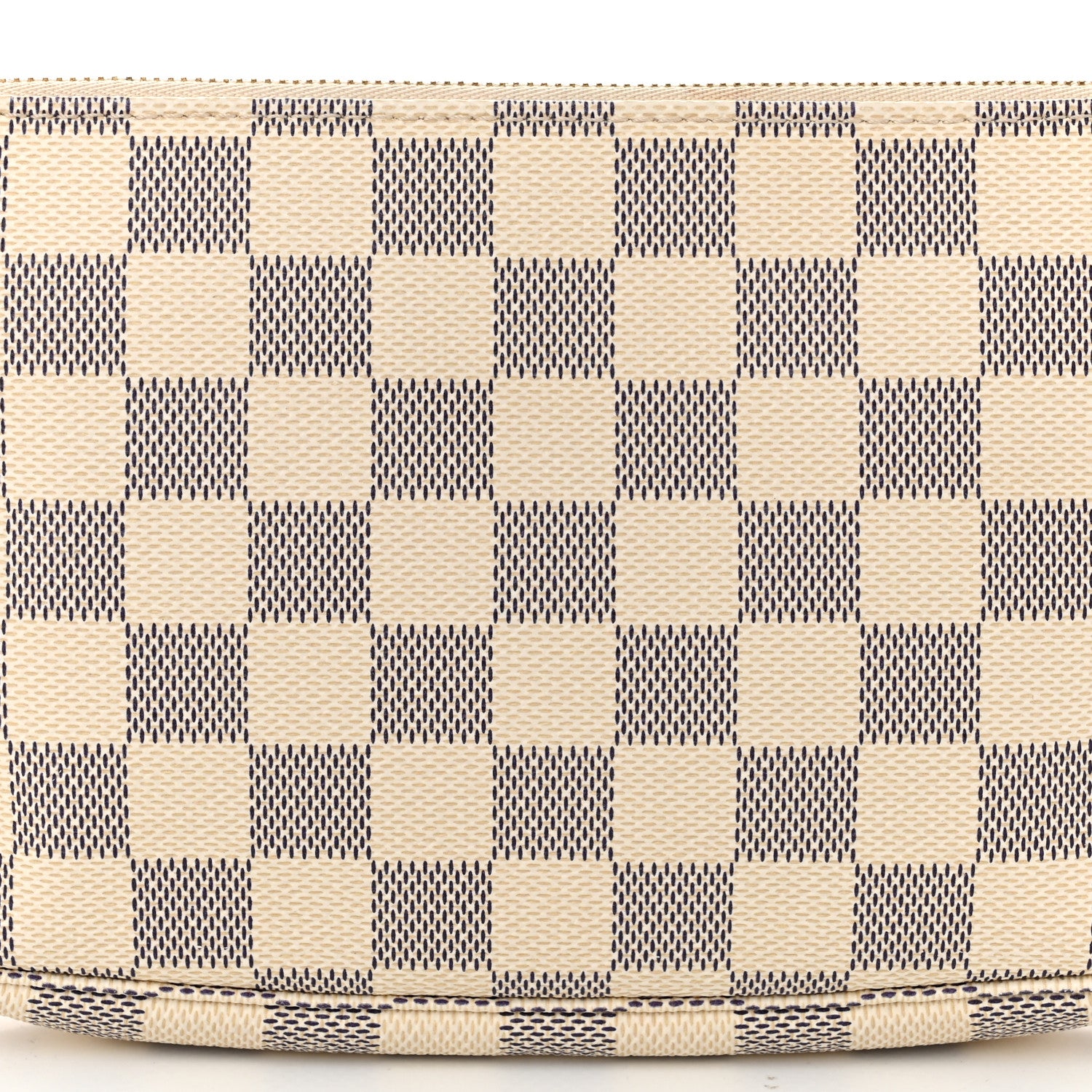 Louis Vuitton Damier Azur Pochette Accessories 8 of 10