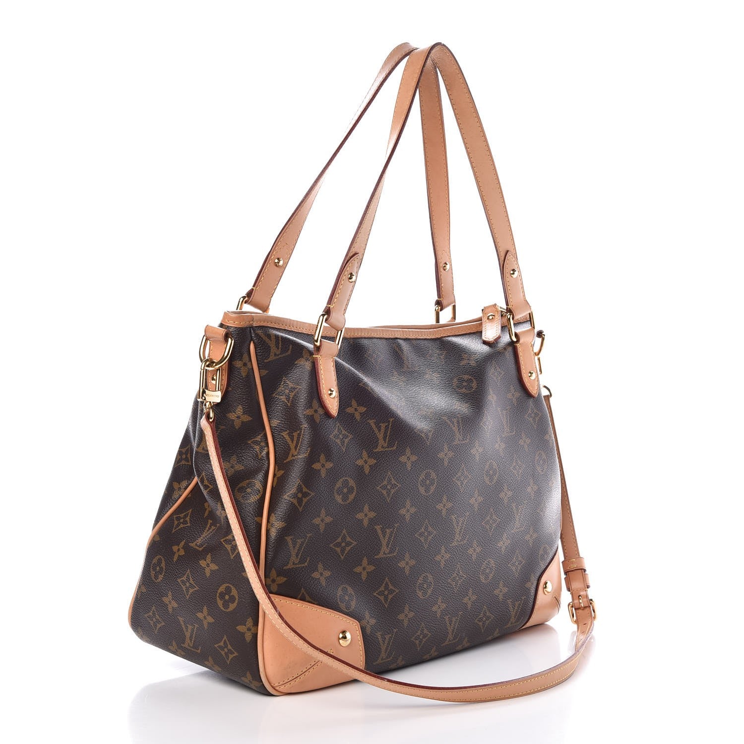 Louis Vuitton Monogram Estrela MM 4 of 14