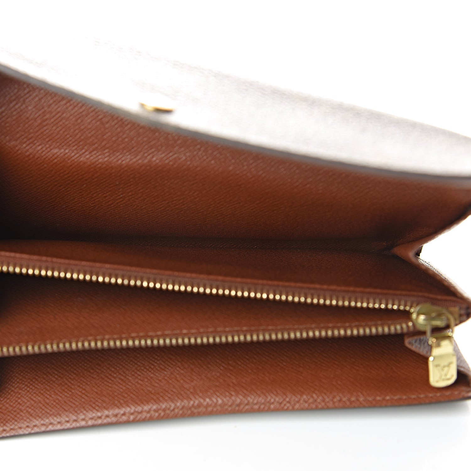 Louis Vuitton Monogram Sarah Wallet 5 of 14