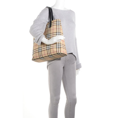 Burberry House Check Large Tote 2 of 7