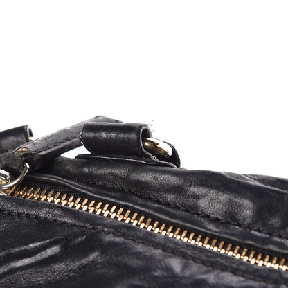 Givenchy Tumbled Sheepskin Medium Pandora Black 11 of 13